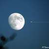 Ce soir, l avion a rendez-vous avec la lune !