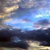 Tourmente bleue