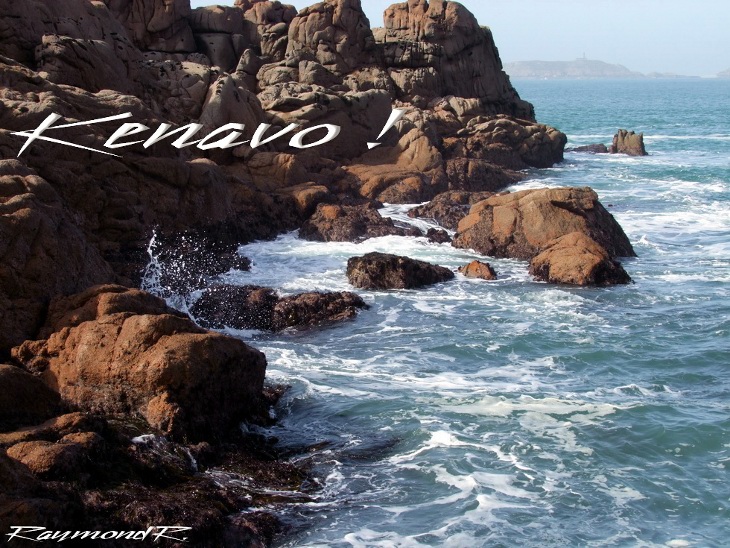 Que ma Bretagne est belle !